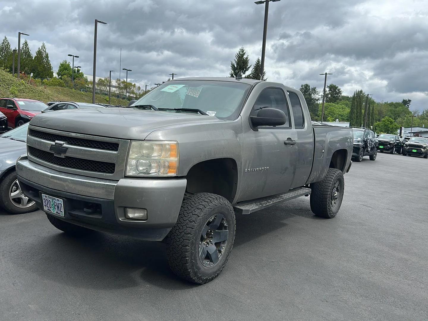 chevrolet silverado 1500 2007 1GCEK19JX7Z544609 image chevrolet silverado 1500 2007 1GCEK19JX7Z544609 image